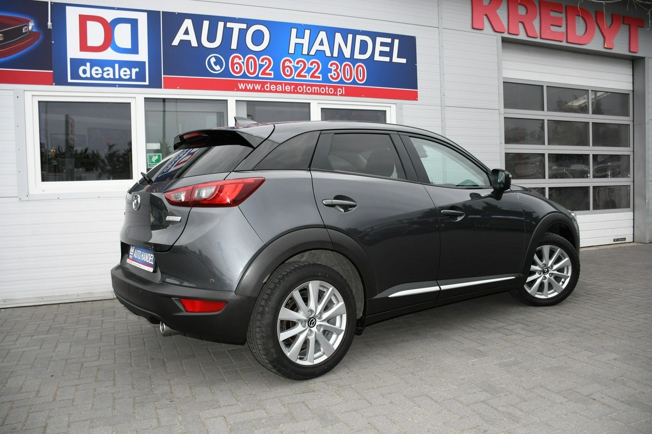 Mazda CX-3 - Zdjęcie 16