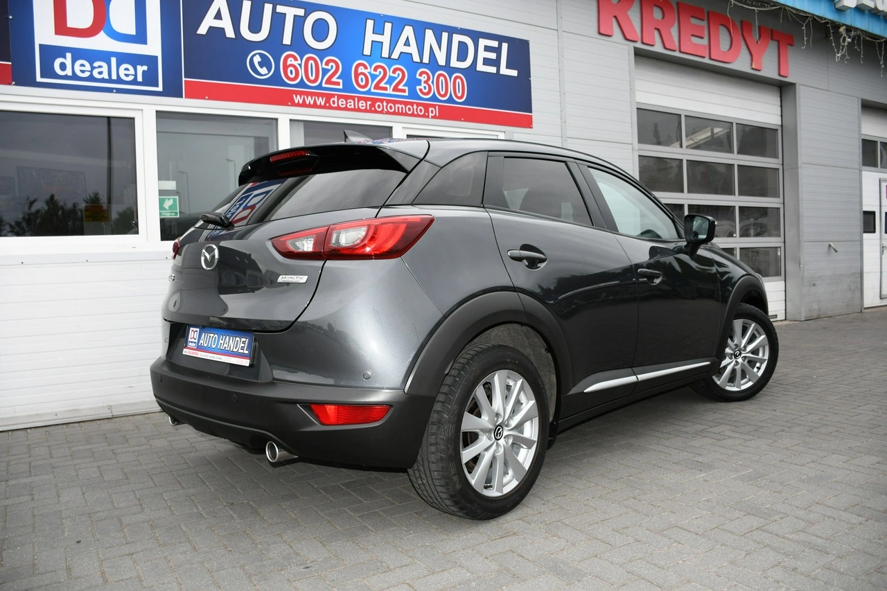 Mazda CX-3 - Zdjęcie 17