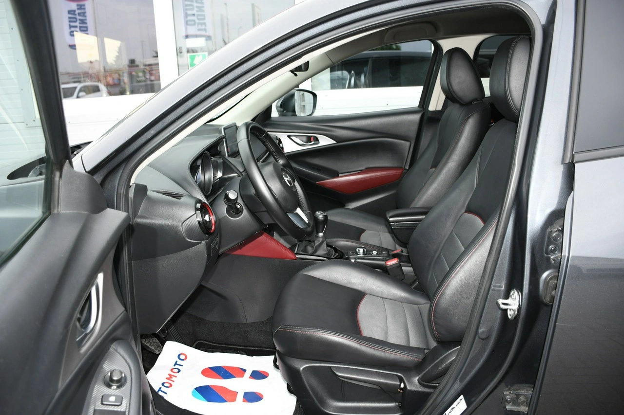 Mazda CX-3 - Zdjęcie 18
