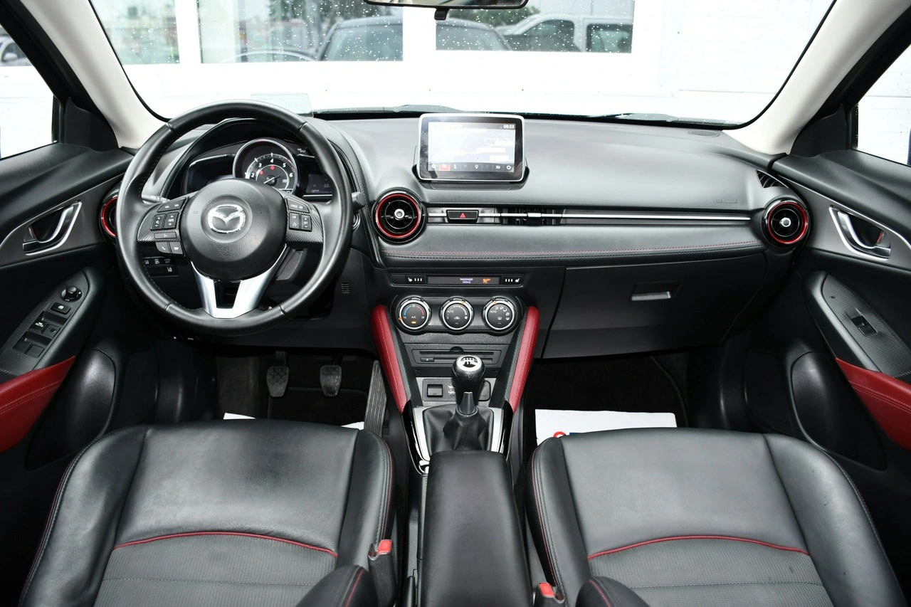 Mazda CX-3 - Zdjęcie 1