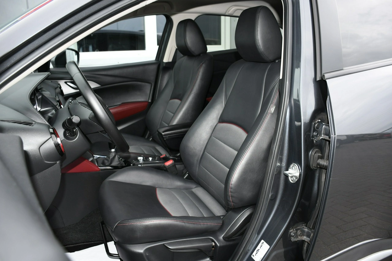 Mazda CX-3 - Zdjęcie 19