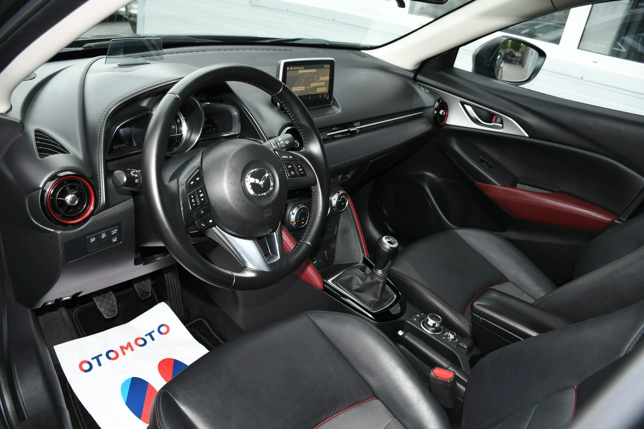 Mazda CX-3 - Zdjęcie 20