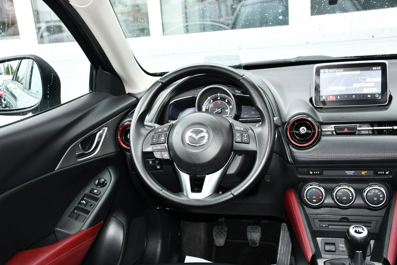 Mazda CX-3 - Zdjęcie 21