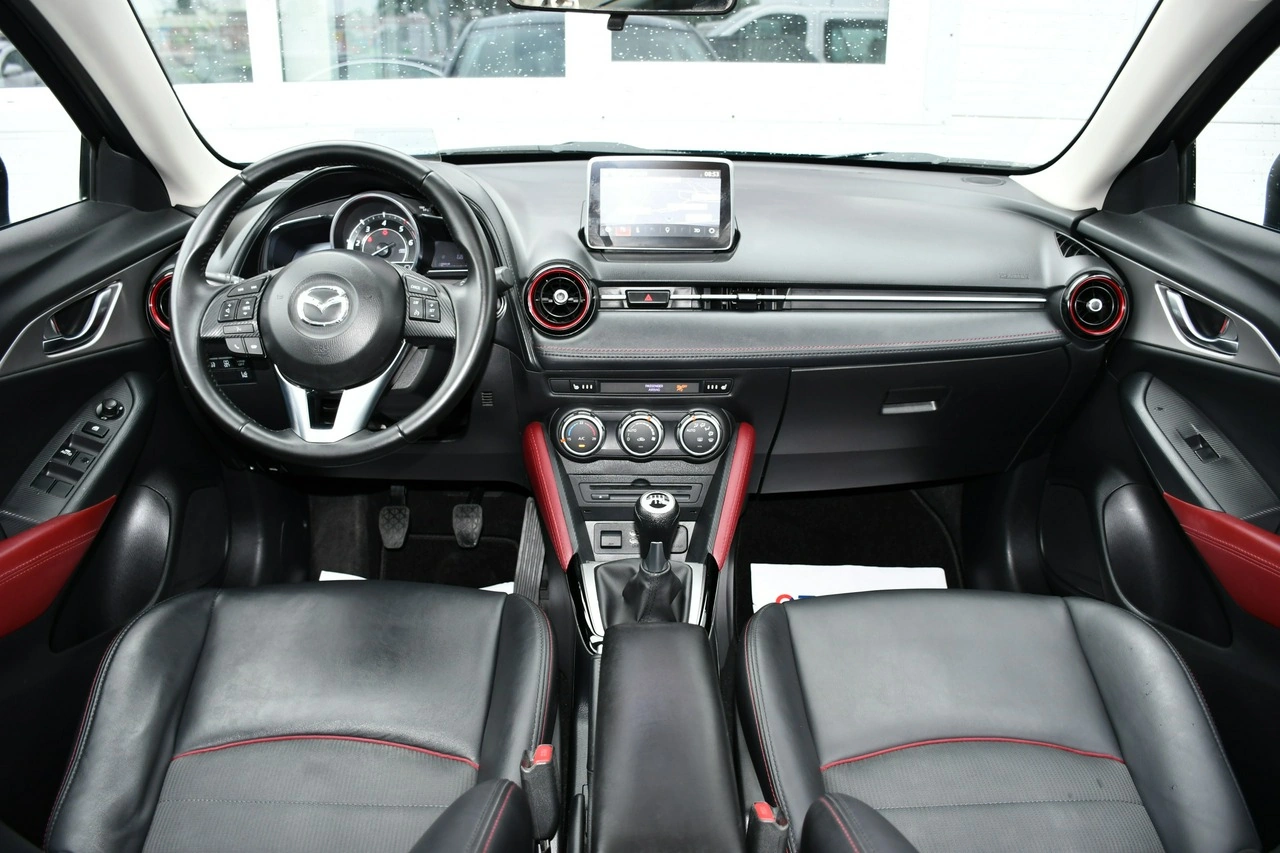Mazda CX-3 - Zdjęcie 22