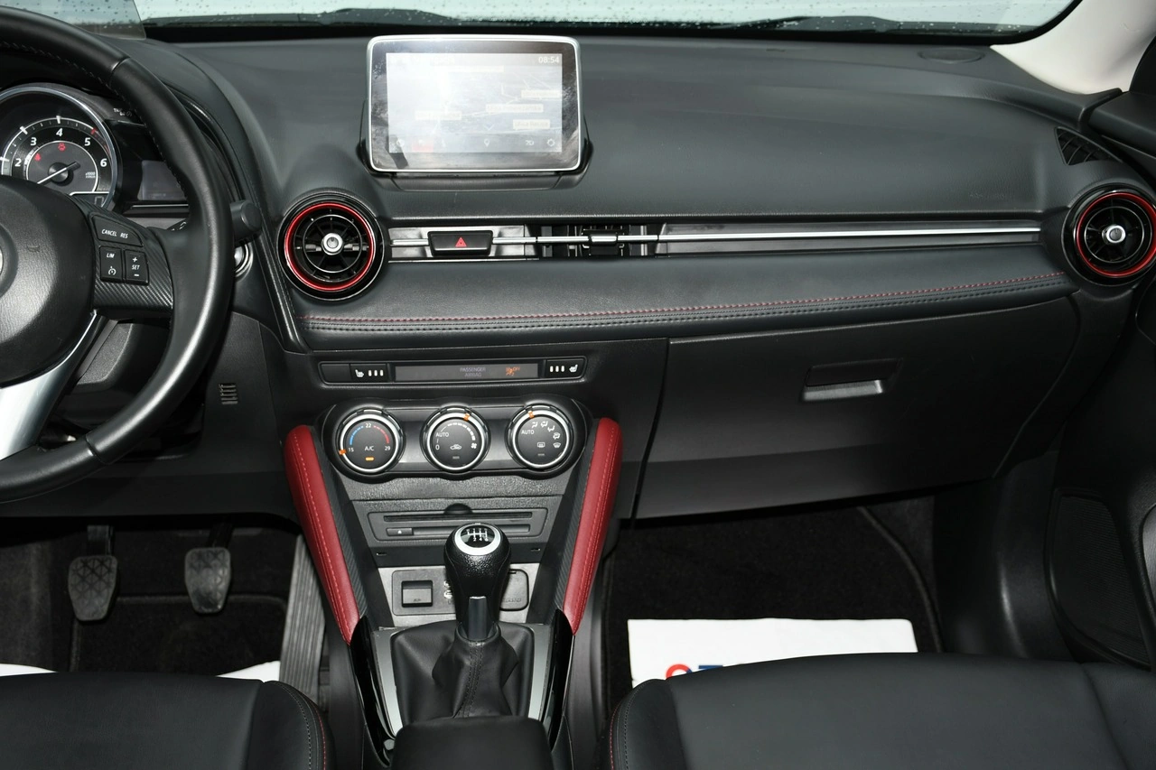 Mazda CX-3 - Zdjęcie 23
