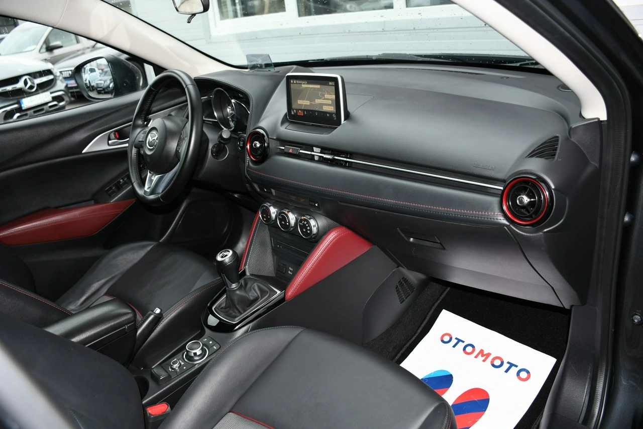 Mazda CX-3 - Zdjęcie 26