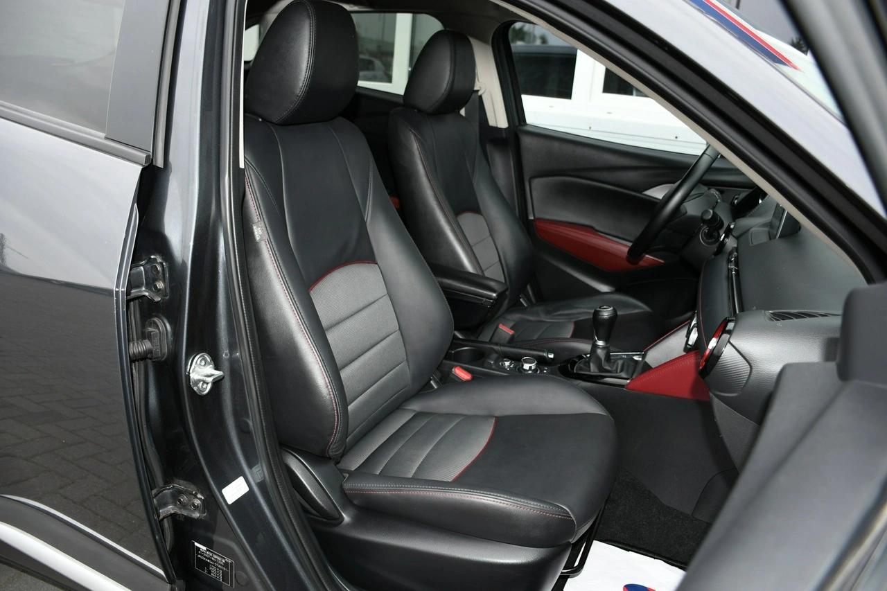 Mazda CX-3 - Zdjęcie 27