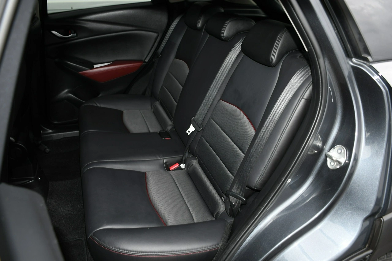 Mazda CX-3 - Zdjęcie 31