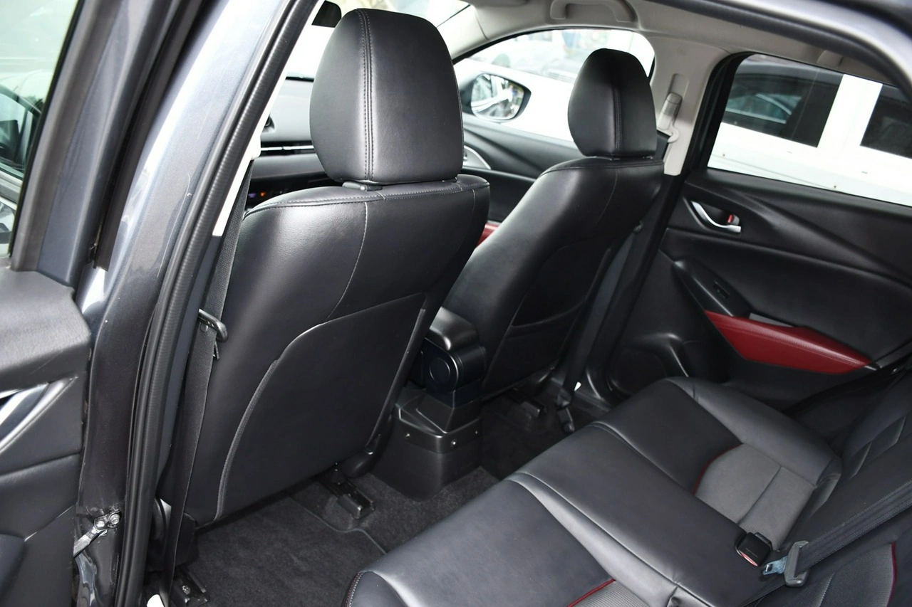 Mazda CX-3 - Zdjęcie 32