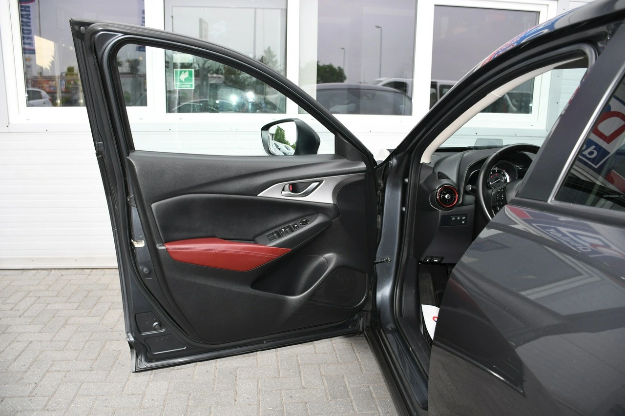 Mazda CX-3 - Zdjęcie 34