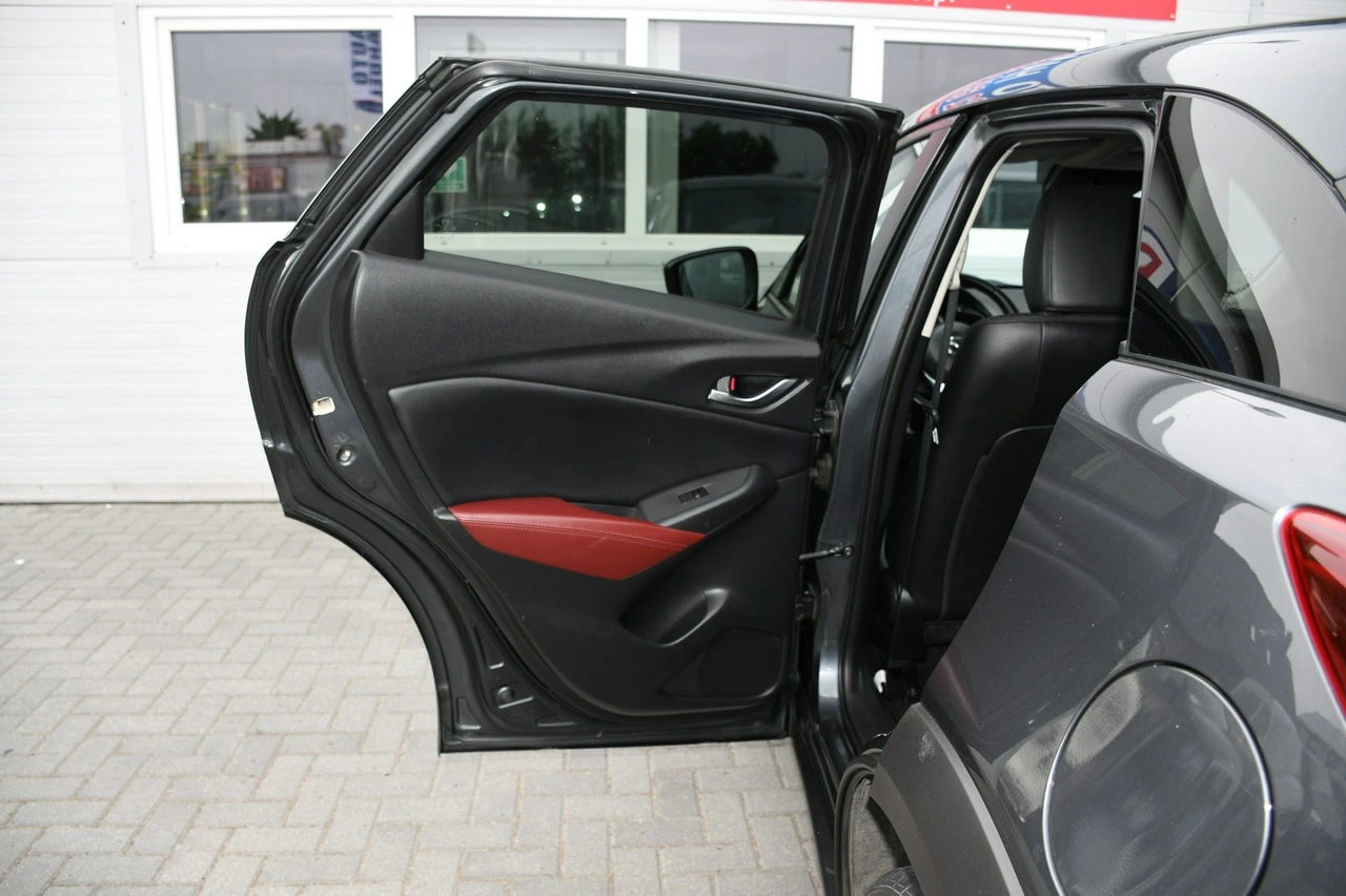 Mazda CX-3 - Zdjęcie 36
