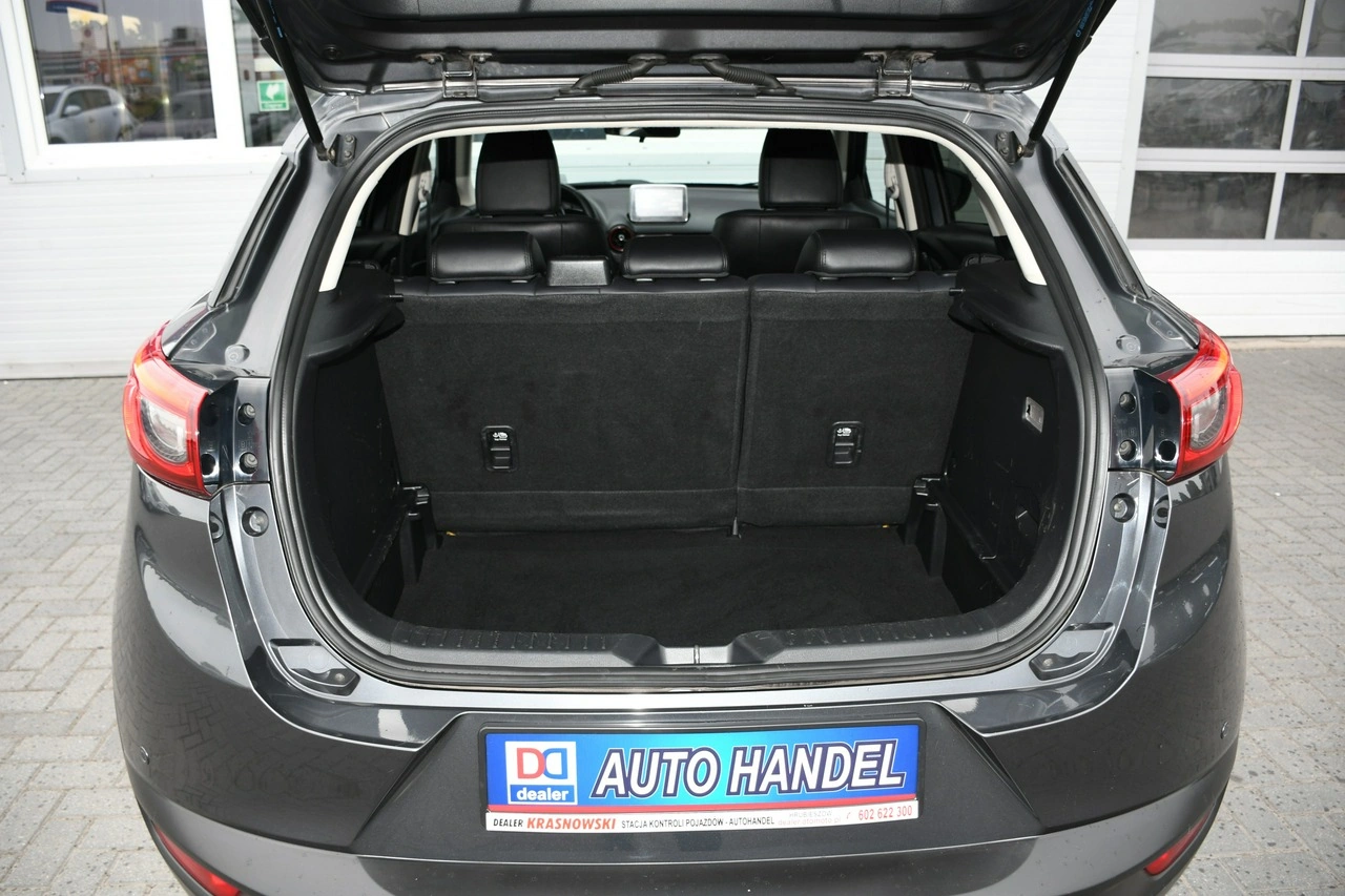 Mazda CX-3 - Zdjęcie 37