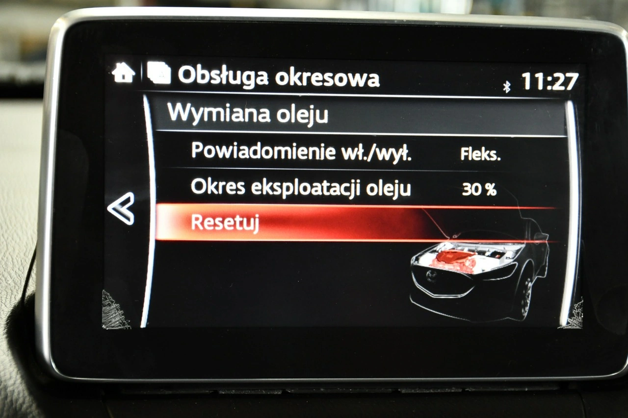 Mazda CX-3 - Zdjęcie 4