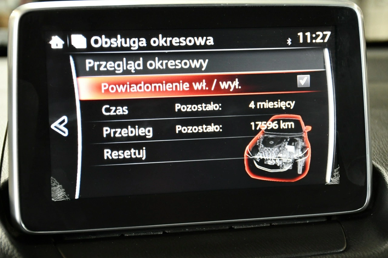 Mazda CX-3 - Zdjęcie 5