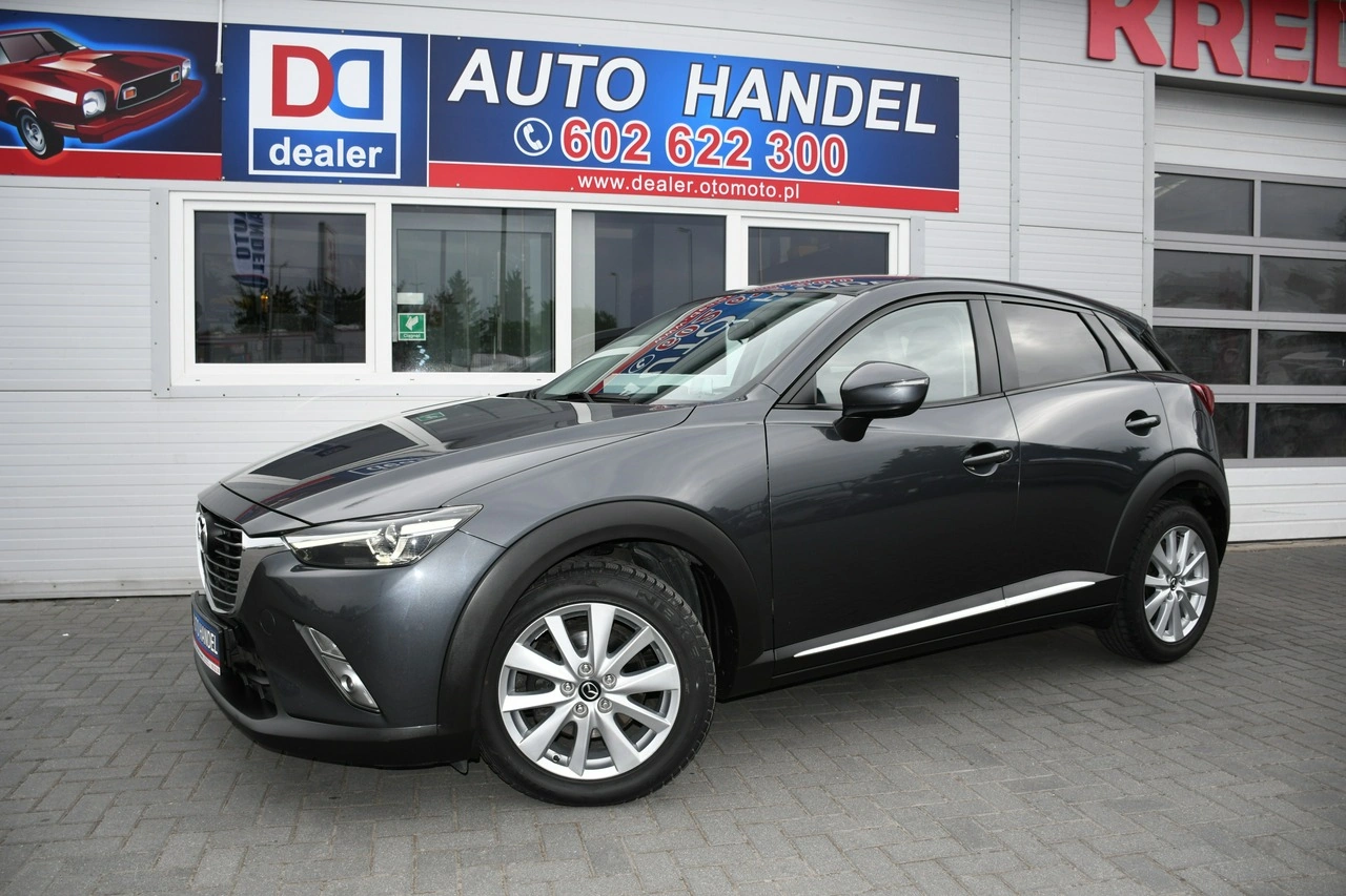 Mazda CX-3 - Zdjęcie 7