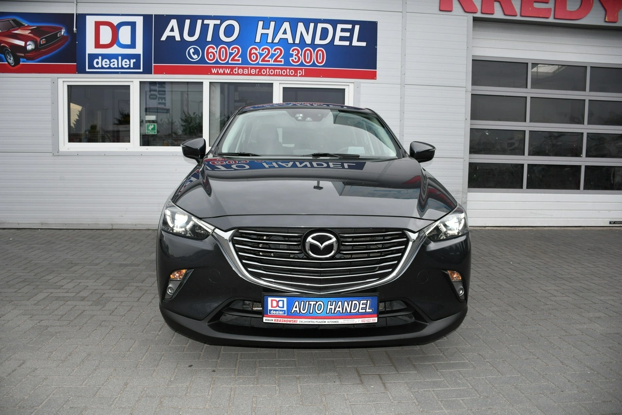 Mazda CX-3 - Zdjęcie 8