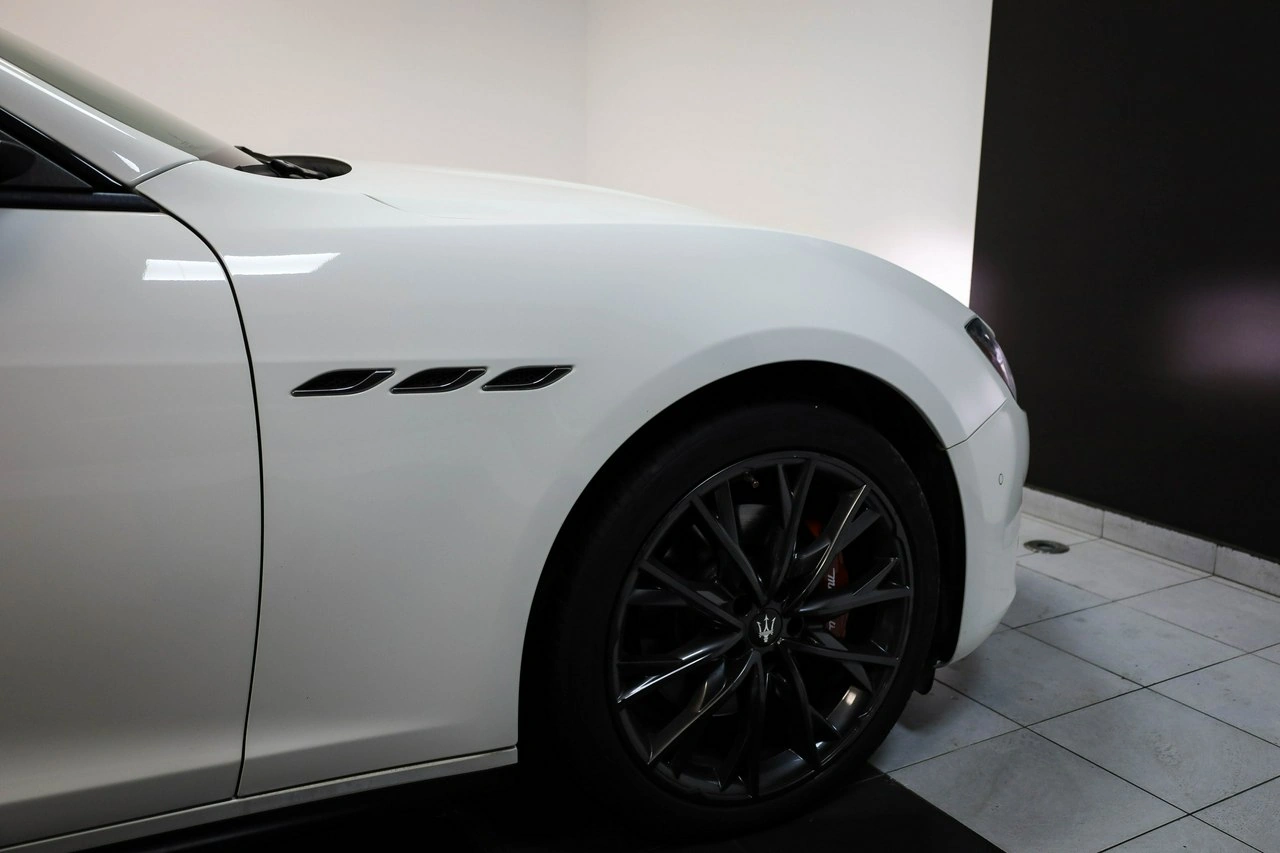 Maserati Ghibli - Zdjęcie 11