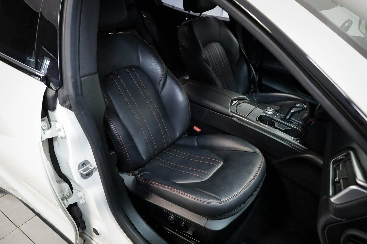 Maserati Ghibli - Zdjęcie 19