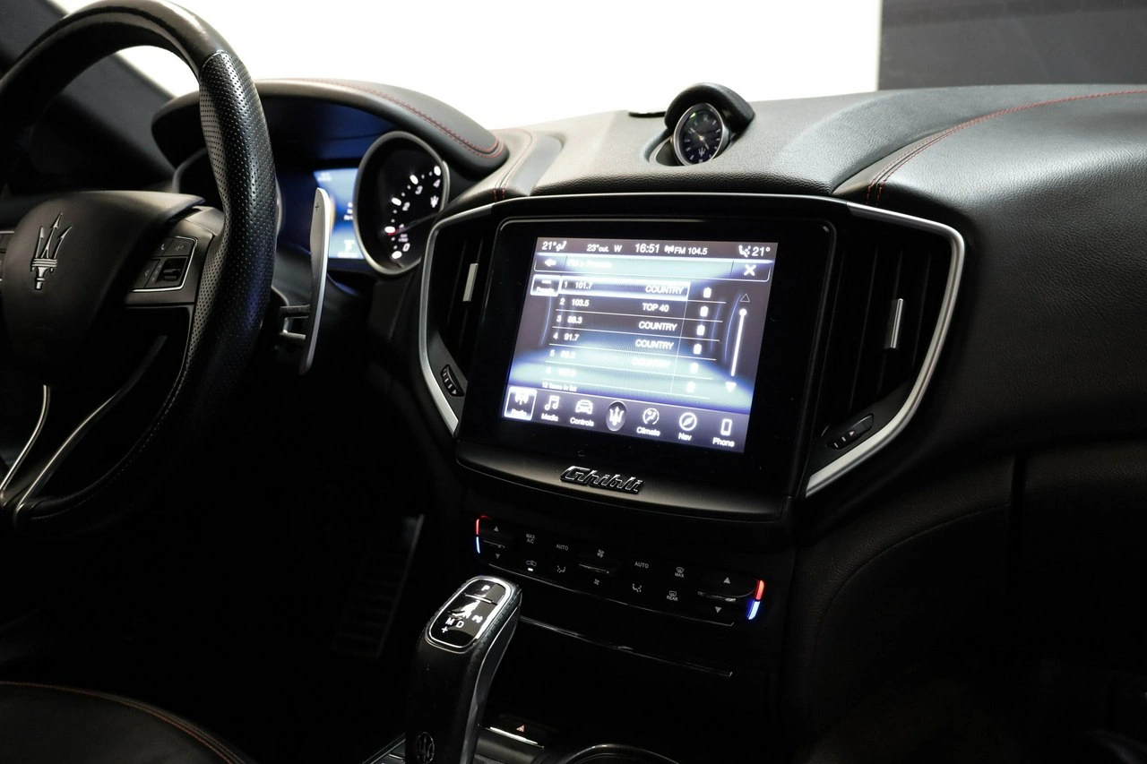 Maserati Ghibli - Zdjęcie 20