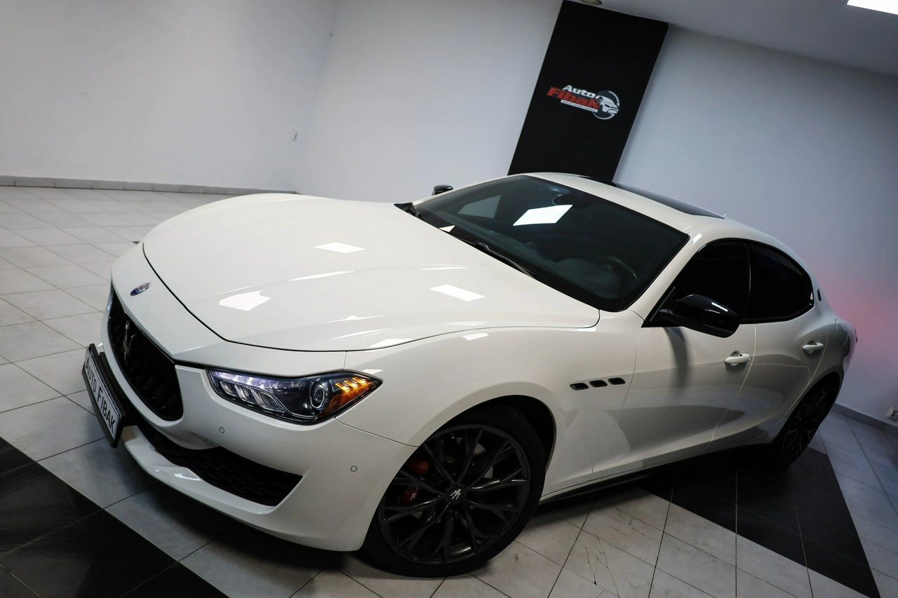 Maserati Ghibli - Zdjęcie 5