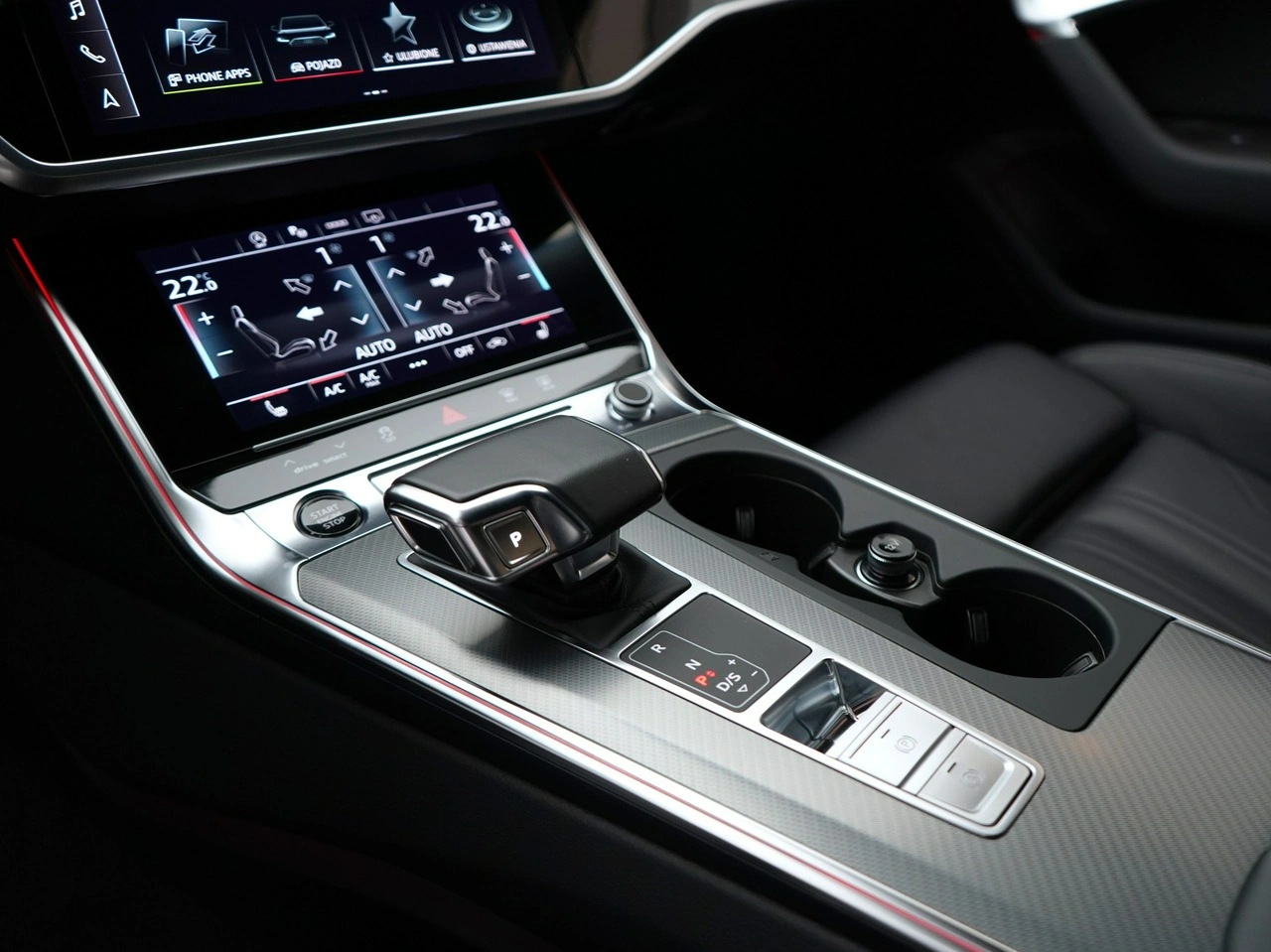 Audi A6 - Zdjęcie 16