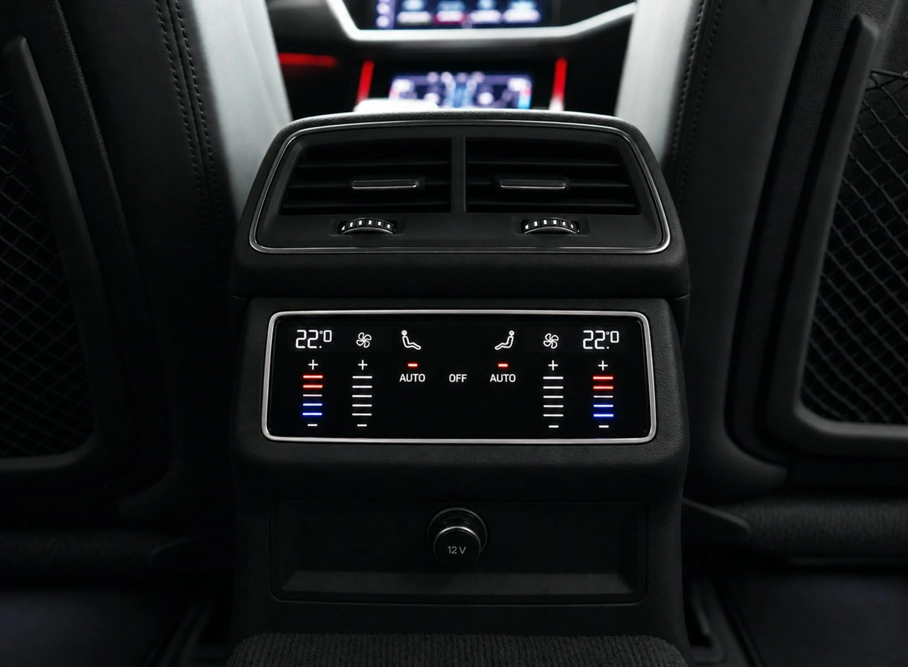 Audi A6 - Zdjęcie 31