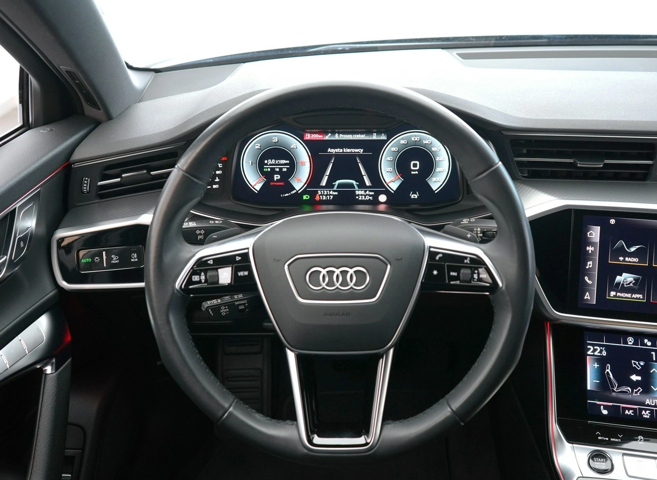 Audi A6 - Zdjęcie 21