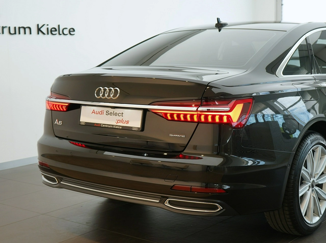 Audi A6 - Zdjęcie 7