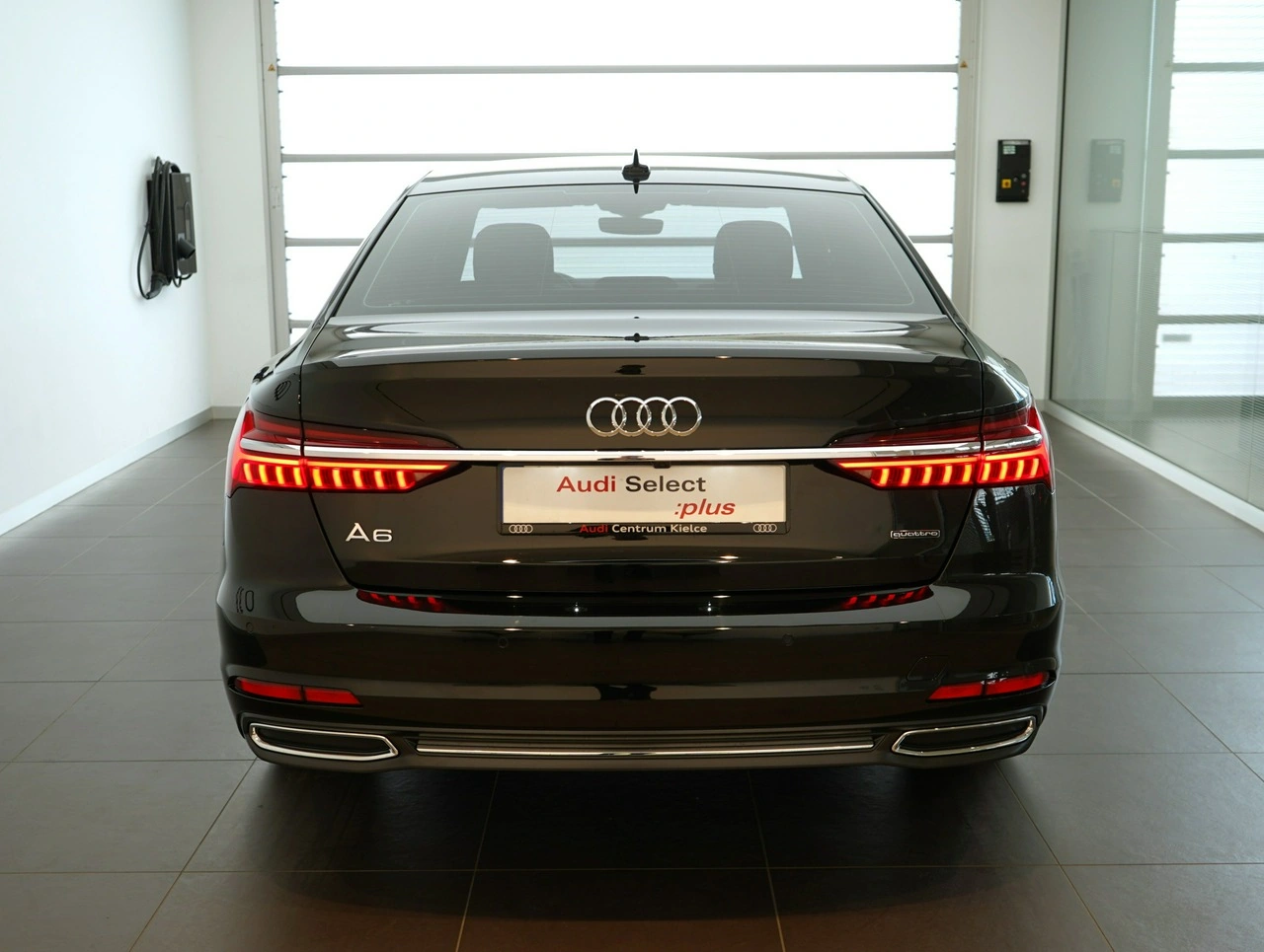 Audi A6 - Zdjęcie 2