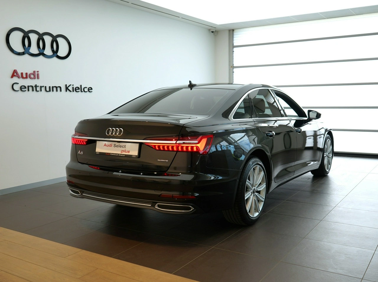Audi A6 - Zdjęcie 3