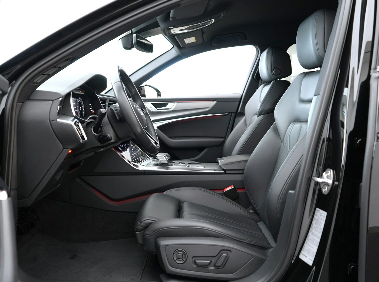 Audi A6 - Zdjęcie 13