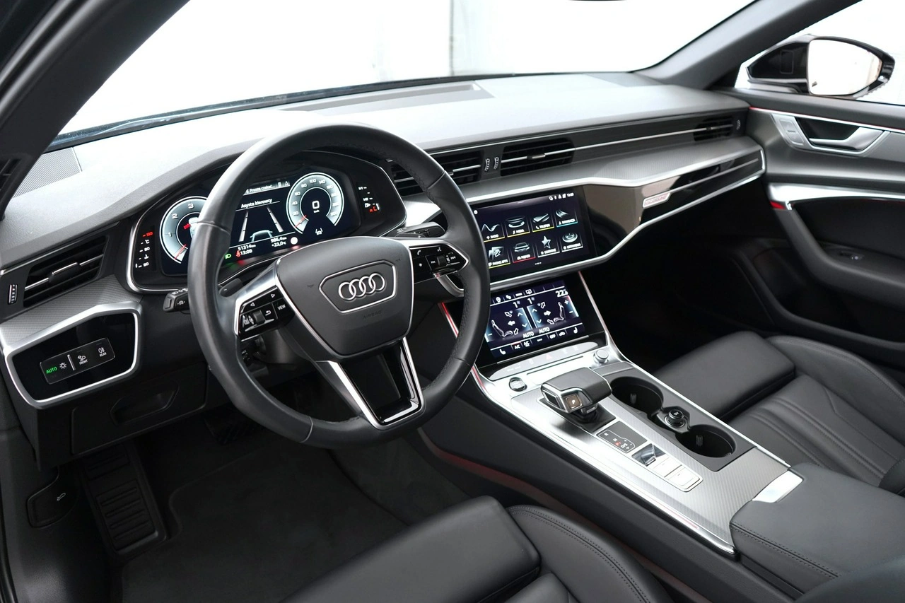 Audi A6 - Zdjęcie 12