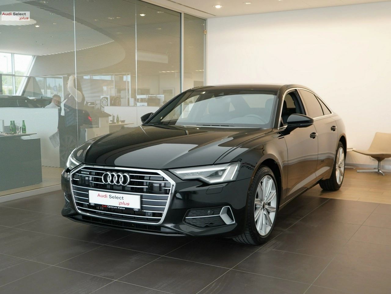 Audi A6 - Główne zdjęcie