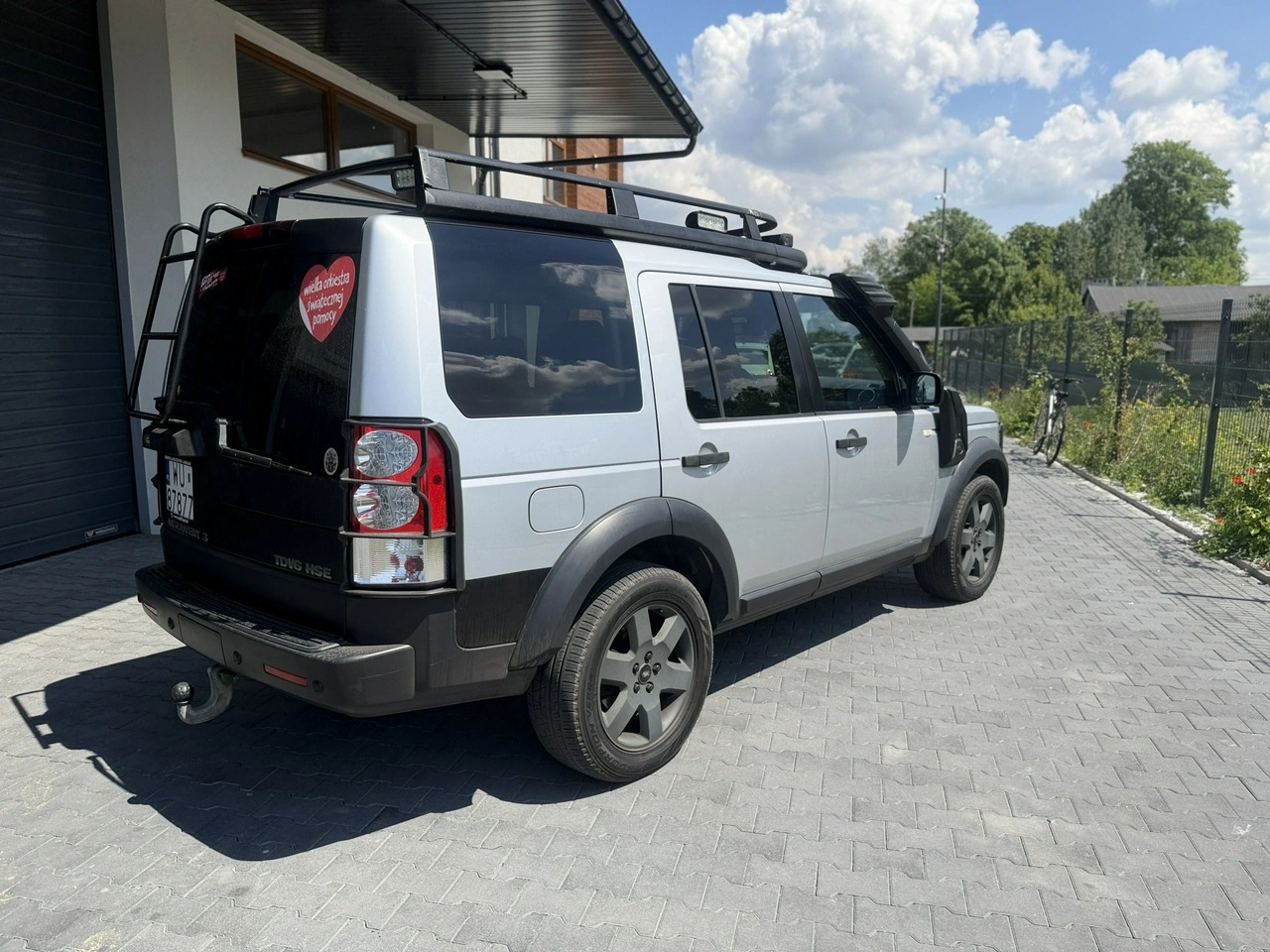 Land Rover Discovery - Zdjęcie 9