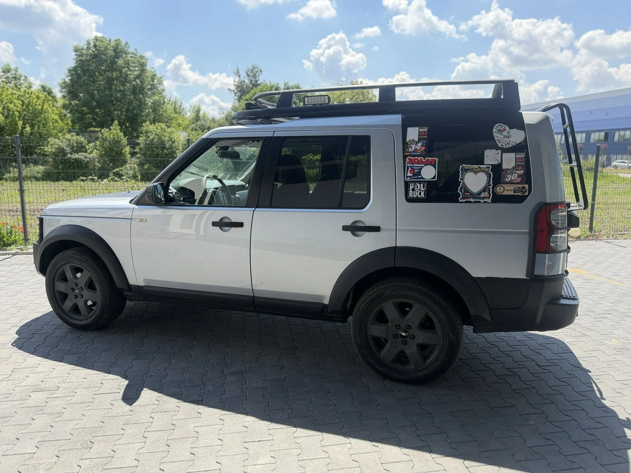 Land Rover Discovery - Zdjęcie 11