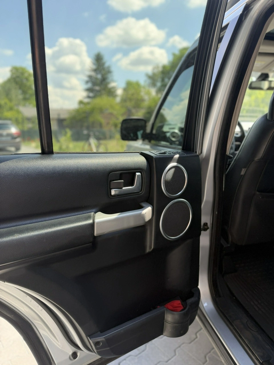 Land Rover Discovery - Zdjęcie 14