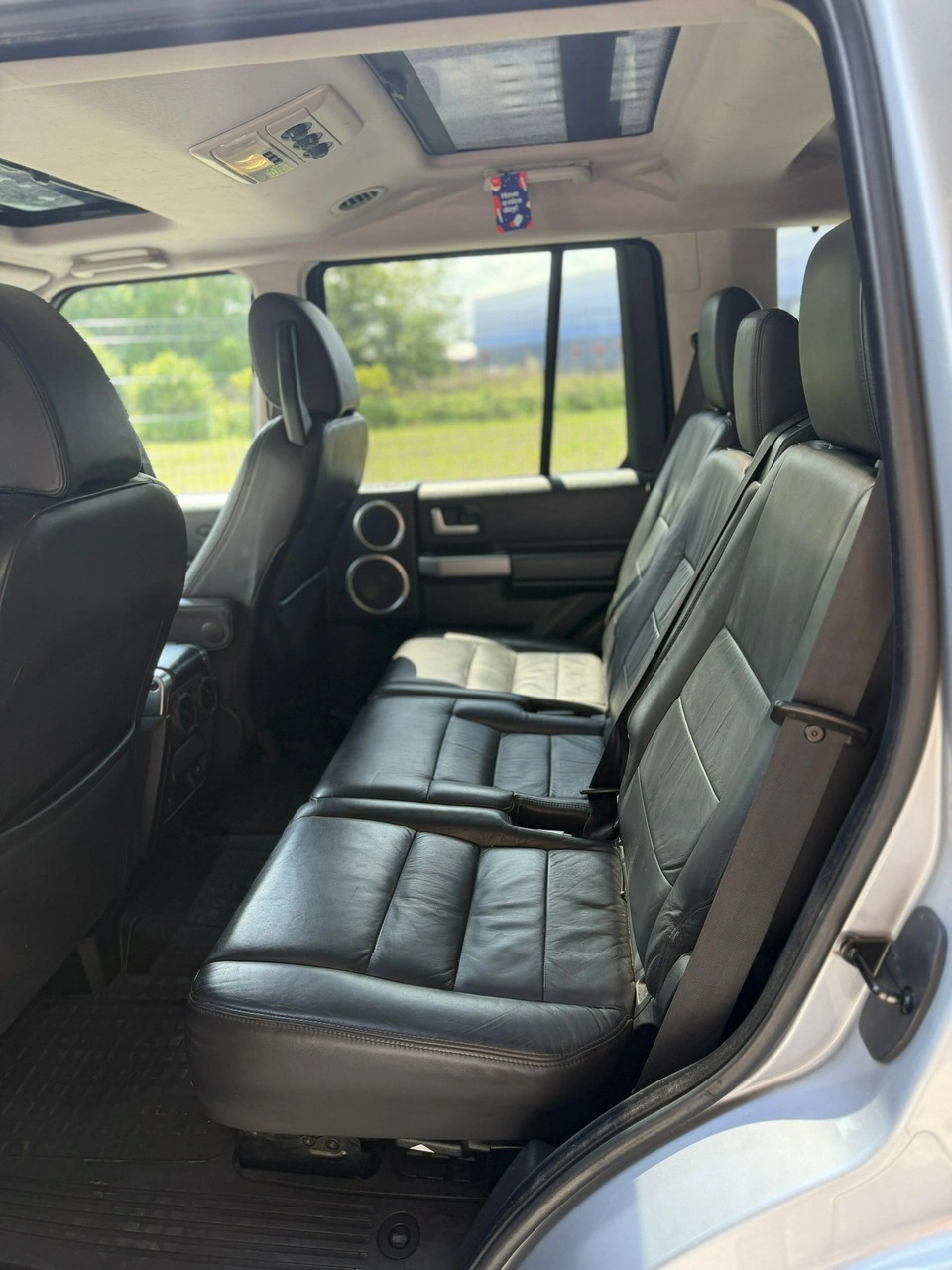 Land Rover Discovery - Zdjęcie 15