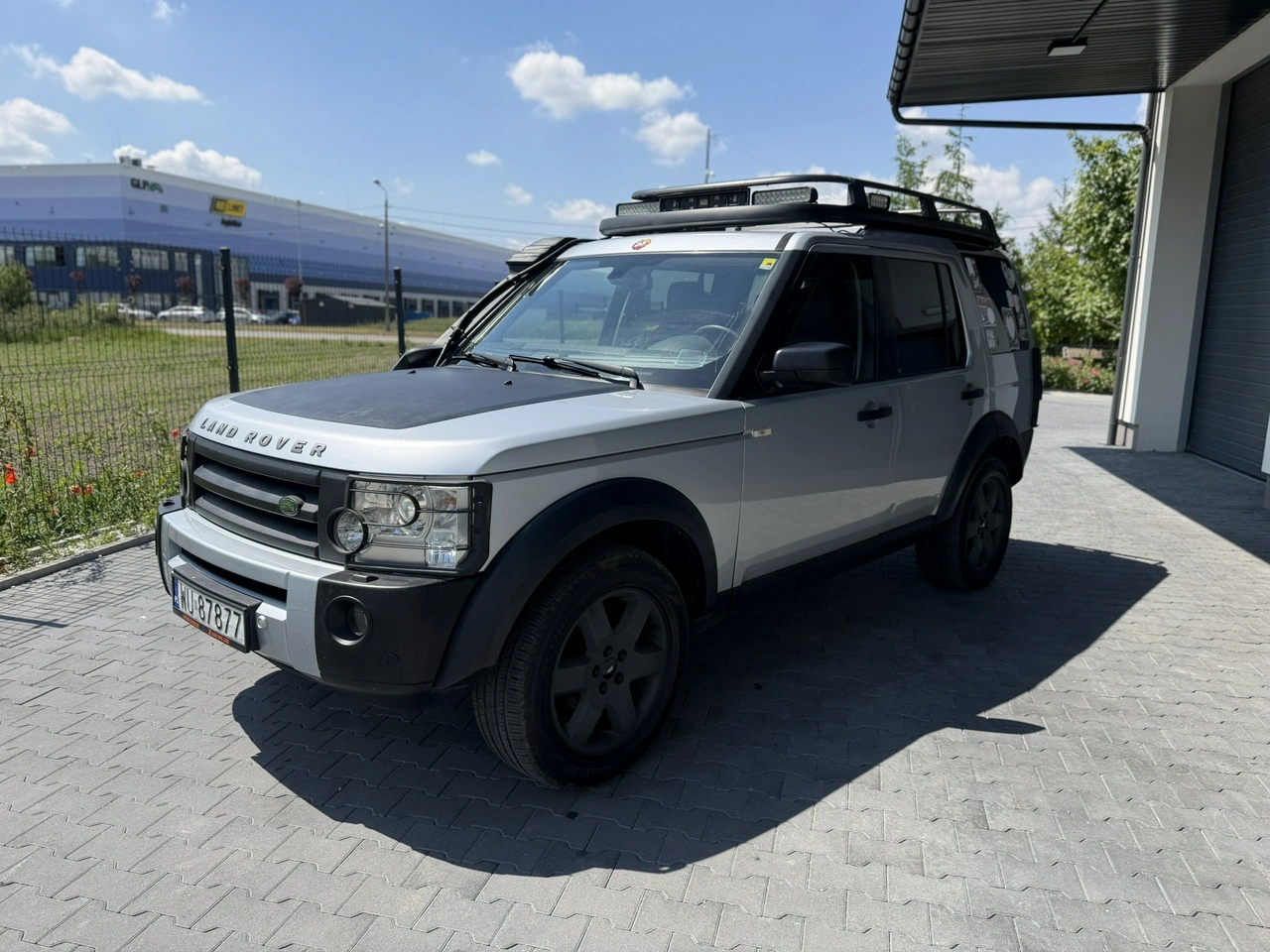 Land Rover Discovery - Zdjęcie 1