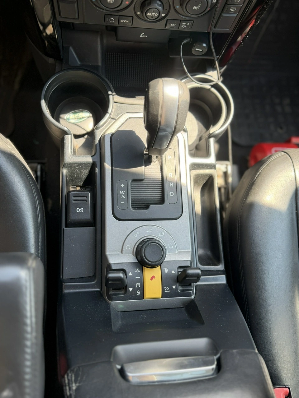 Land Rover Discovery - Zdjęcie 28