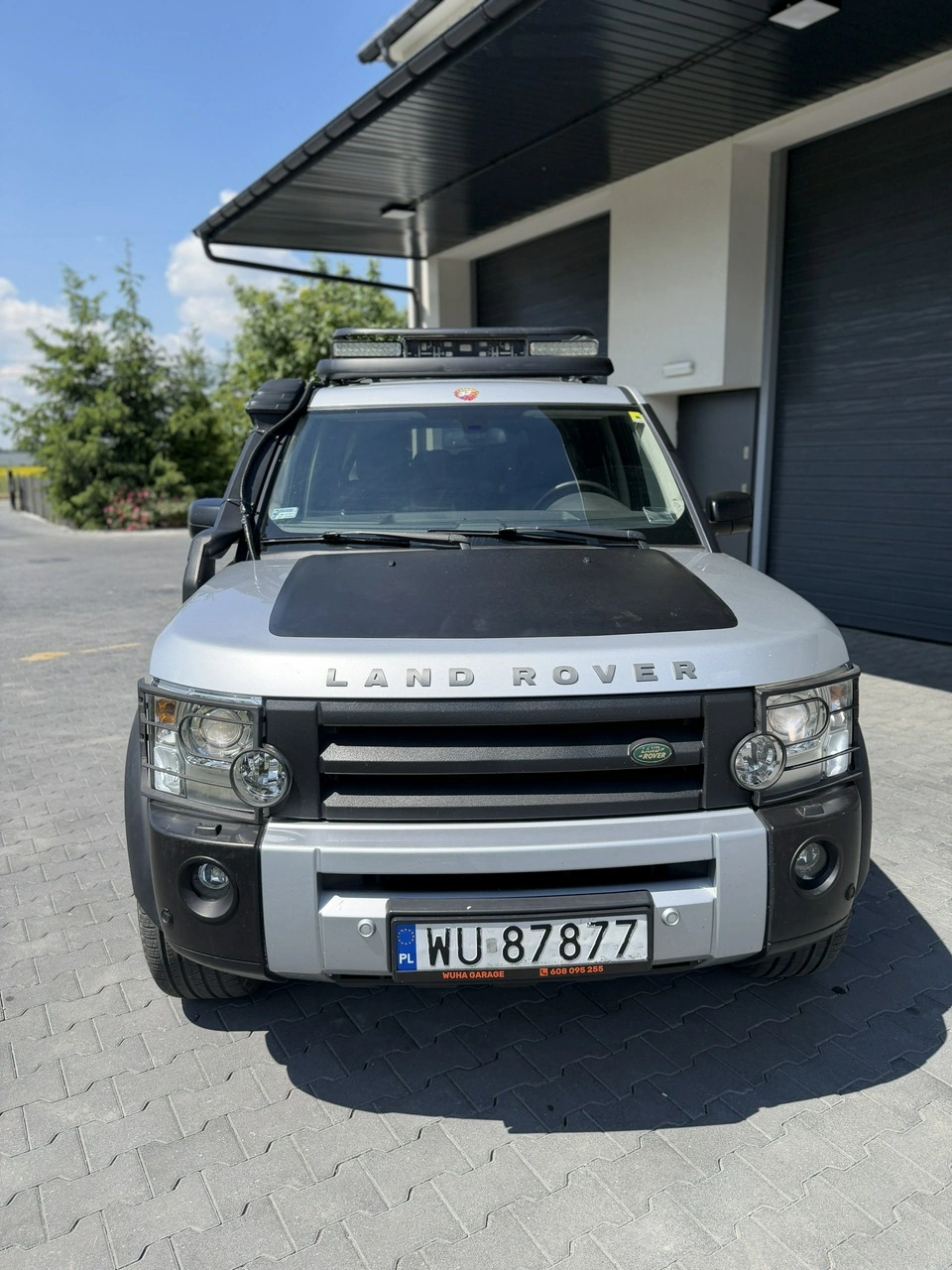Land Rover Discovery - Zdjęcie 2