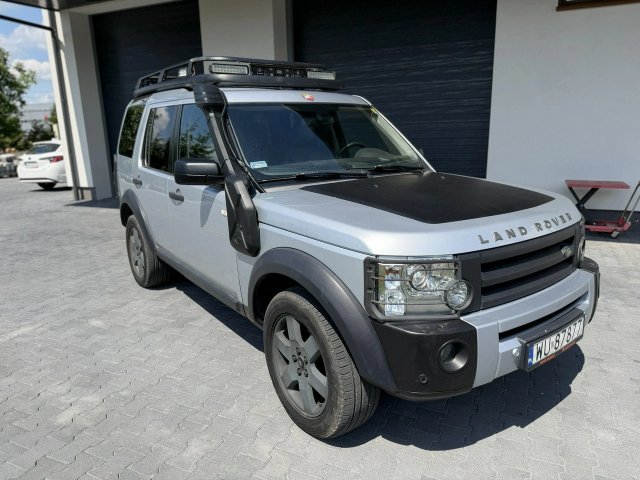 Land Rover Discovery - Zdjęcie 3