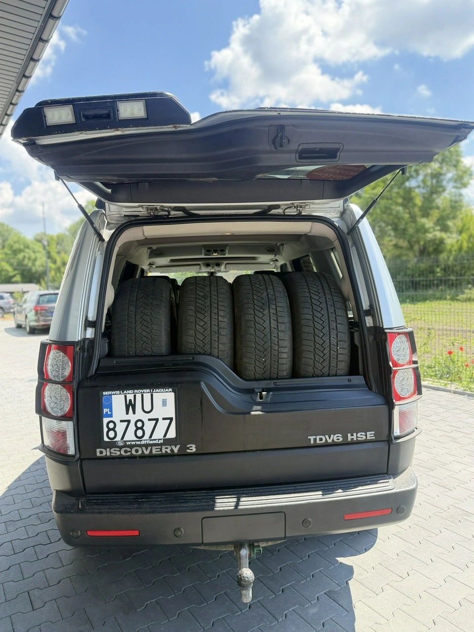 Land Rover Discovery - Zdjęcie 39