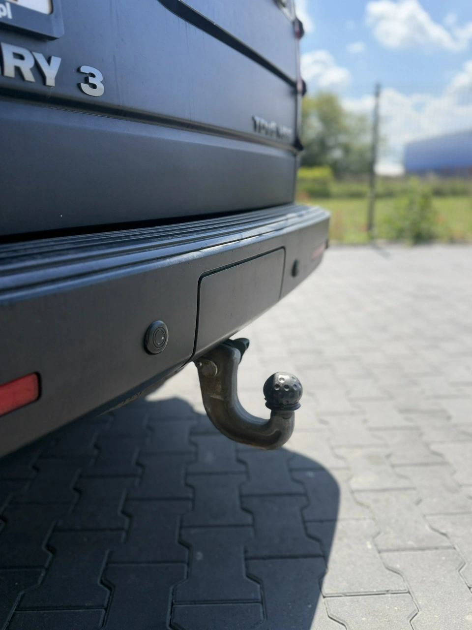Land Rover Discovery - Zdjęcie 40