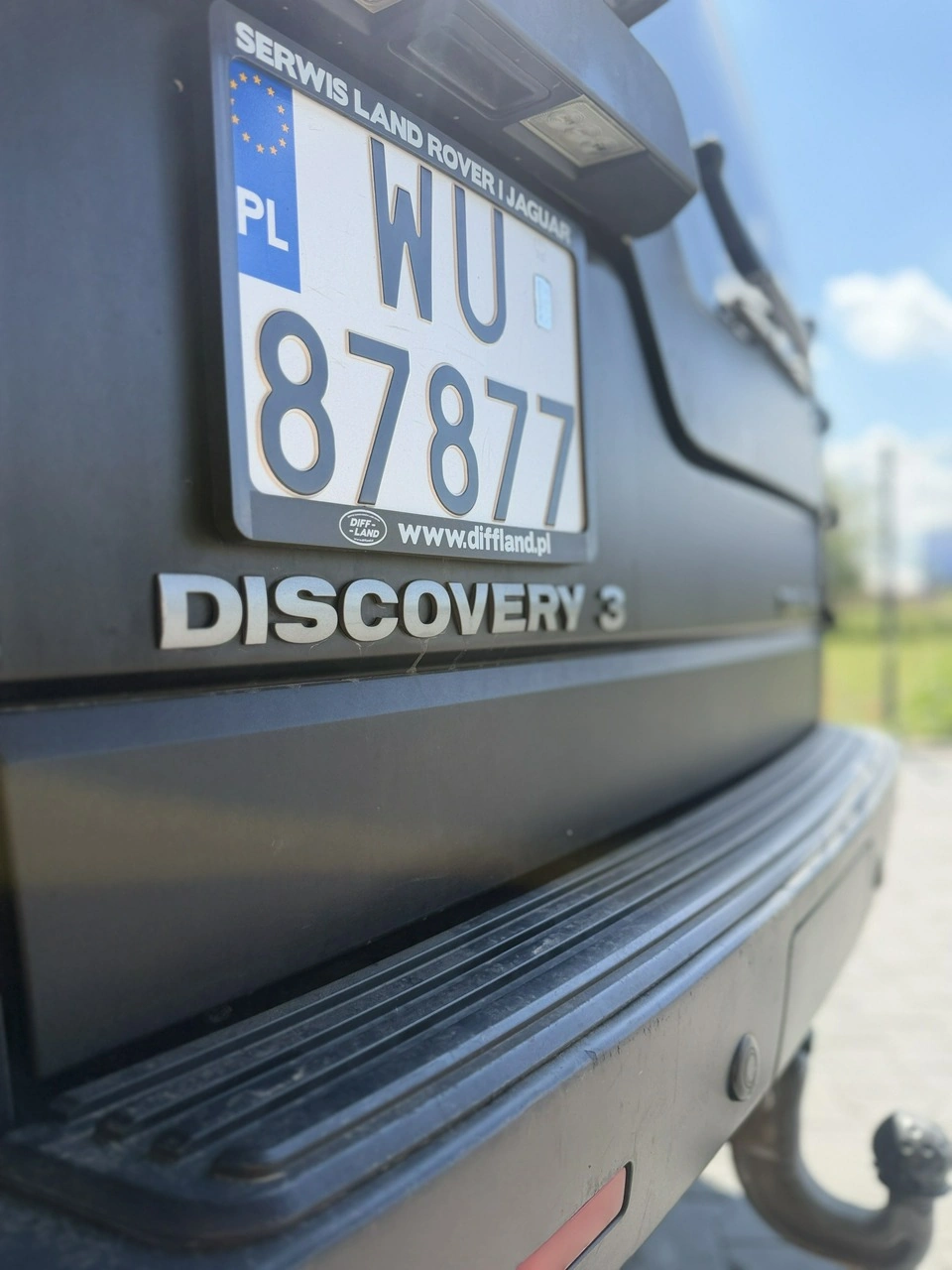 Land Rover Discovery - Zdjęcie 41