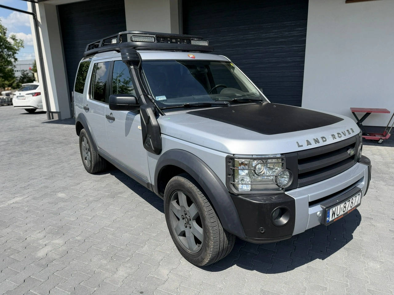 Land Rover Discovery - Zdjęcie 4