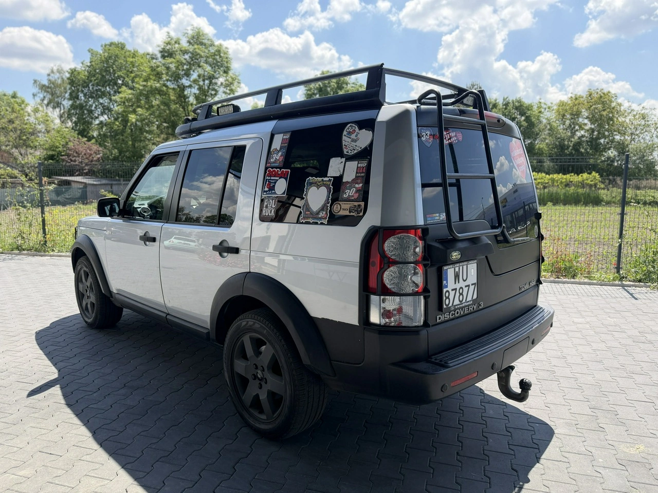Land Rover Discovery - Zdjęcie 5