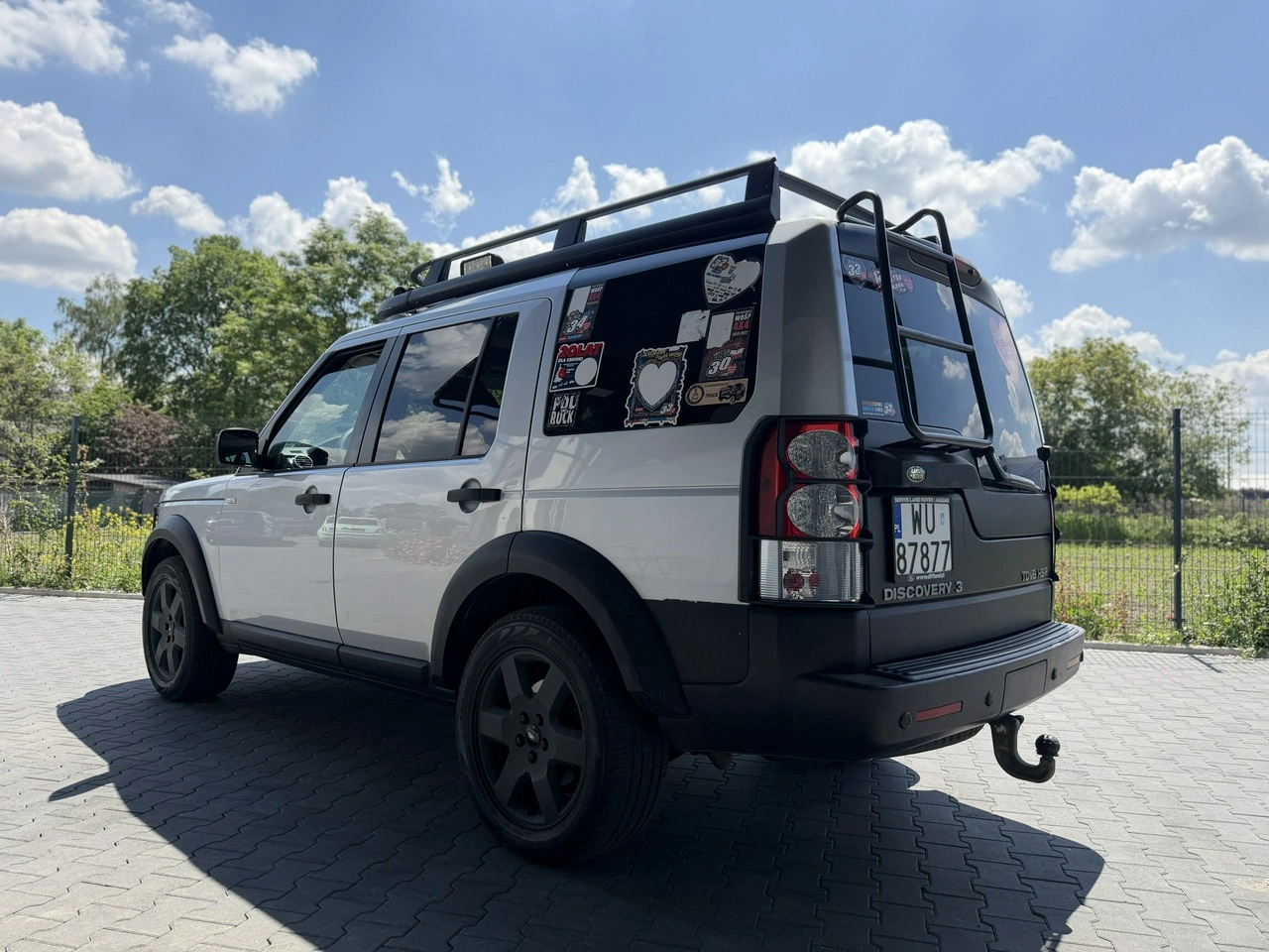 Land Rover Discovery - Zdjęcie 6