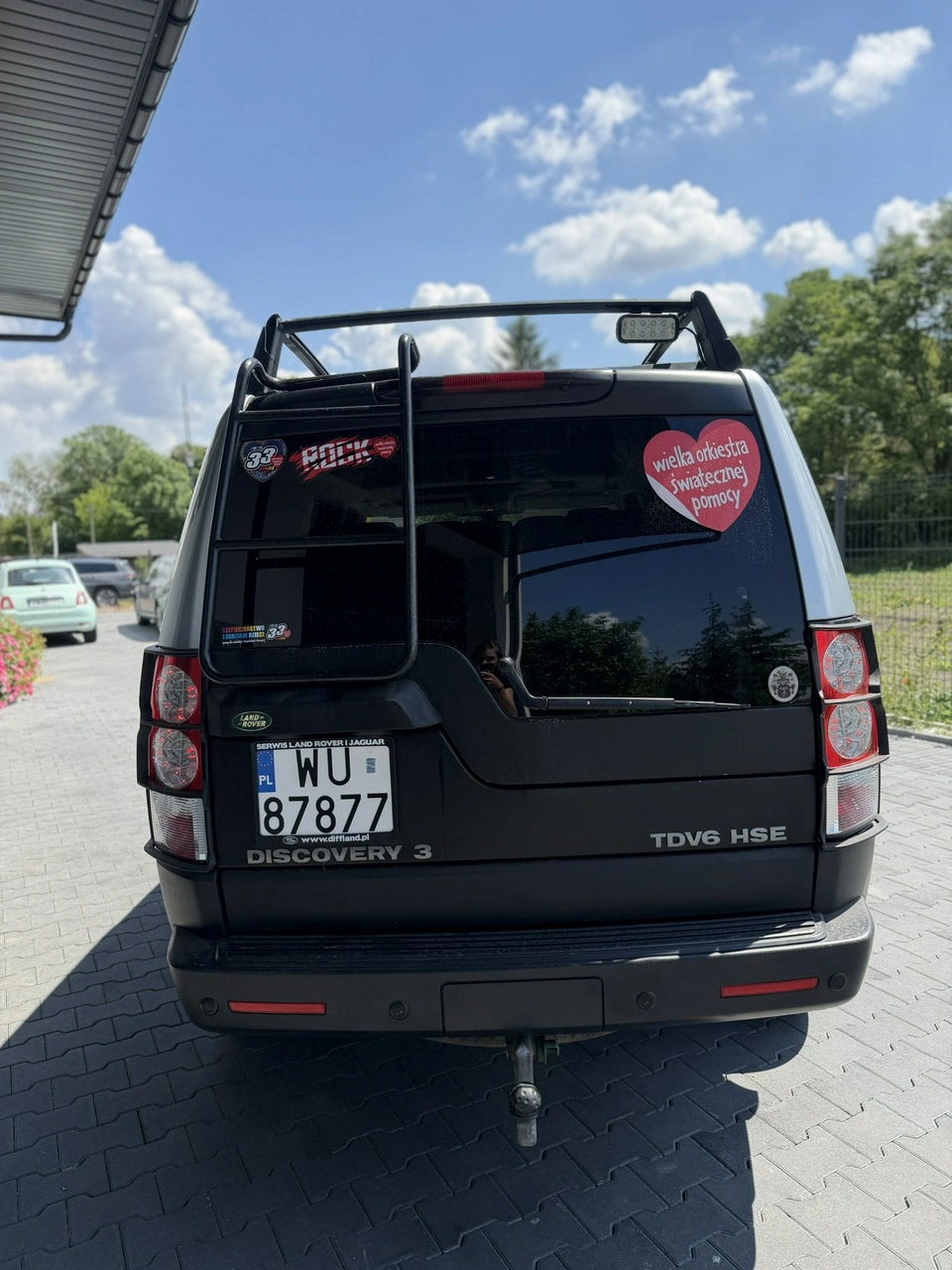 Land Rover Discovery - Zdjęcie 7