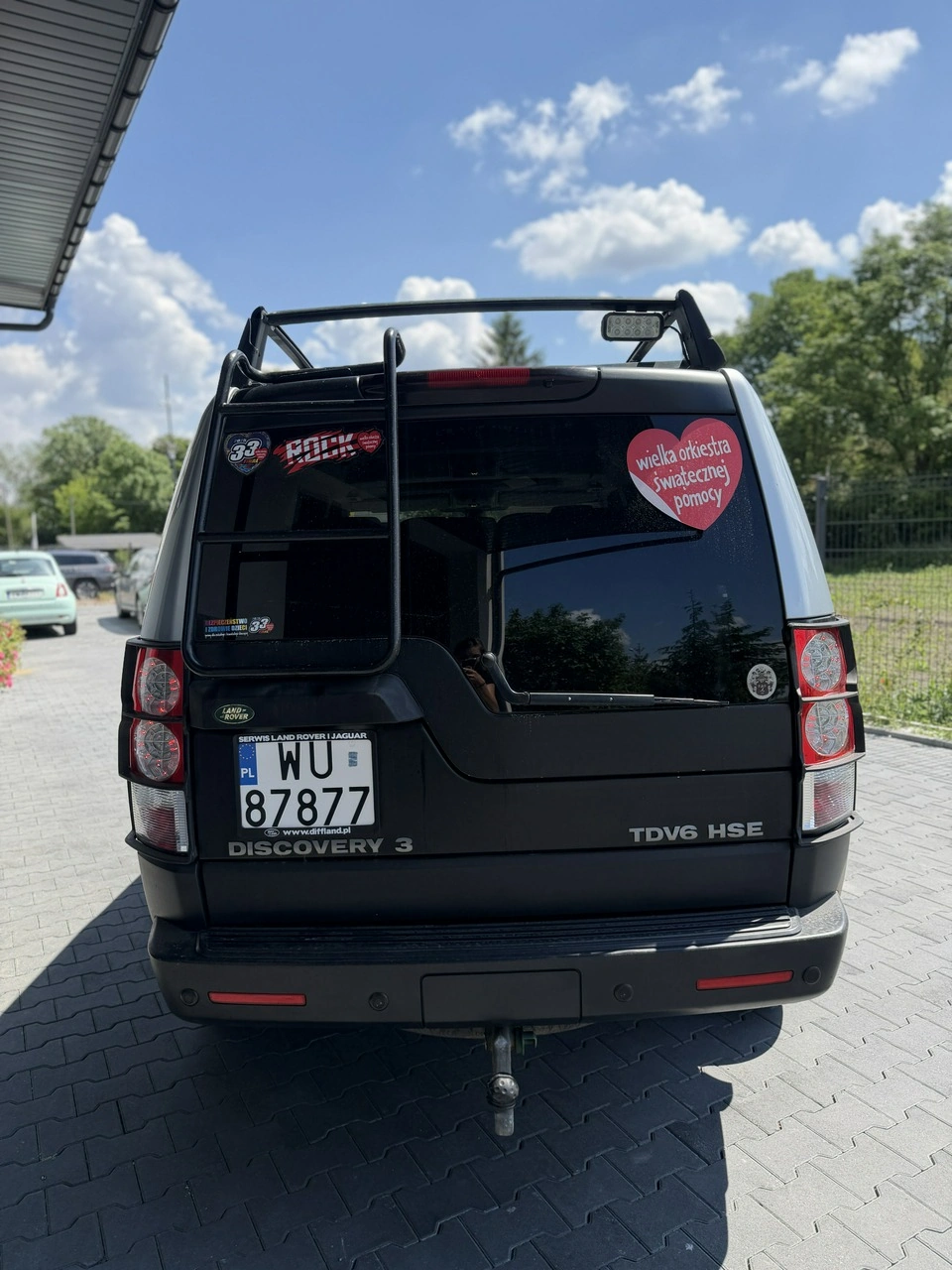 Land Rover Discovery - Zdjęcie 8
