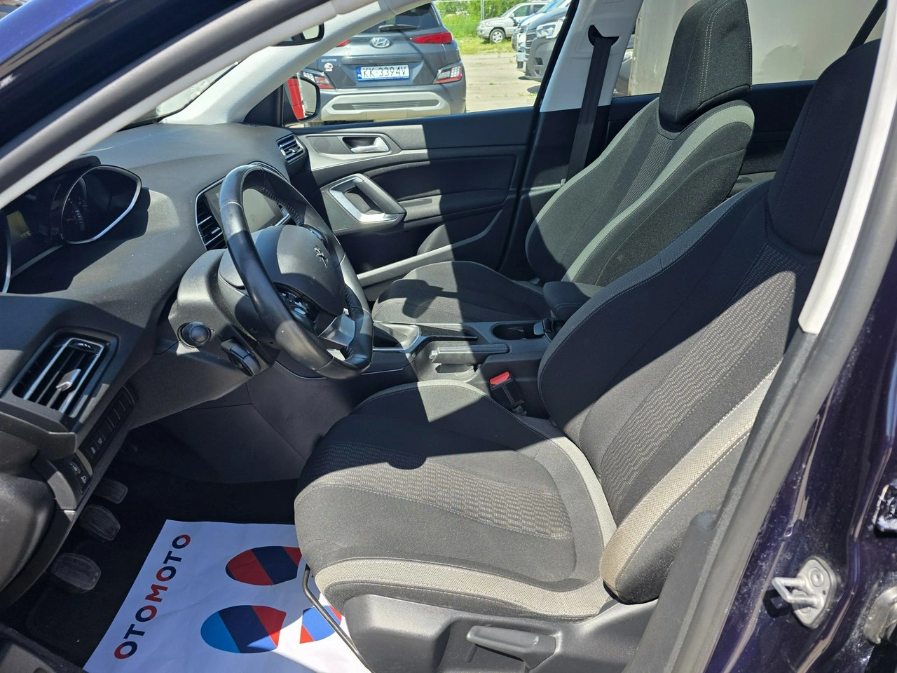Peugeot 308 - Zdjęcie 9